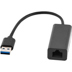 Cabletech KOM0987 Ενσύρματος Ethernet USB Αντάπτορας Δικτύου 1Gbps