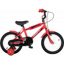 Orient Bikes Tiger Παιδικό Ποδήλατο Πόλης 14" Κόκκινο