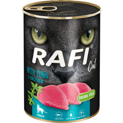 Dolina Noteci Rafi Adult Sterilised Grain Free with Tuna 400gr