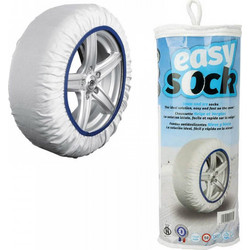 Isse Easy Sock Small Αντιολισθητικές Χιονοκουβέρτες για Επιβατικό 2τμχ