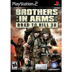 Brothers In Arms Road To Hill 30 Used PS2
