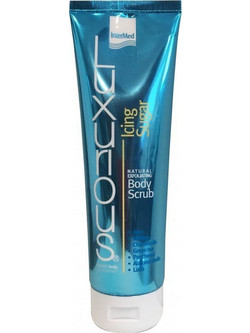 InterMed Luxurious Icing Sugar Scrub Σώματος 300ml