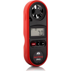 ADA AeroTemp IP65 Ανεμόμετρο - Θερμόμετρο