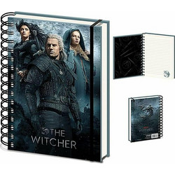 Pyramid The Witcher Connected By Fate A5 Notebook SR73545