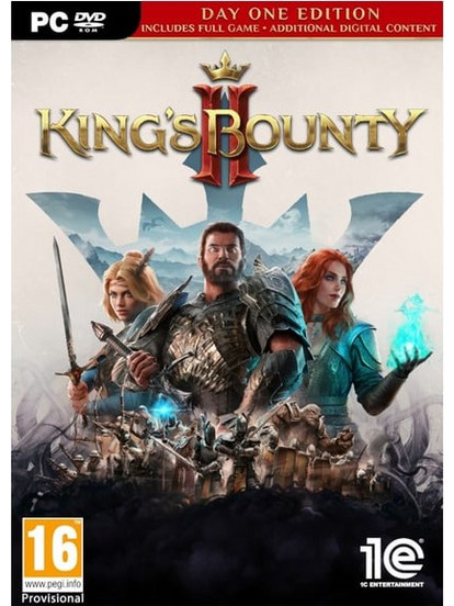 King's Bounty 2 Day One Edition PC