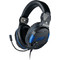 Bigben Interactive PS4 V.3 Gaming Headset Over Ear Black Blue Bigben Interactive PS4 V.3 Gaming Headset Over Ear Black Blue