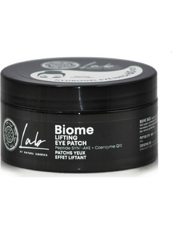 Natura Siberica Lab Biome Lifting Eye Patches για Ενυδάτωση & Αντιγήρανση 60τμχ