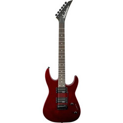 Jackson JS11 Dinky Ηλεκτρική Κιθάρα ST Style με HH Μαγνήτες και Ταστιέρα Amaranth