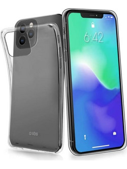 Θήκη Apple iPhone 11 Pro - Sbs Skinny Cover - Transparent
