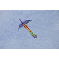 Premier Kites 3D Χαρταετός Υφασμάτινος Ready to Fly Peacock (Bold Innovations) 16114
