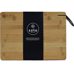 Estia Επιφάνεια Κοπής από Μπαμπού 39x28cm