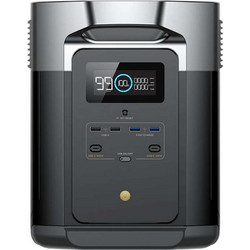 Φορητός Σταθμός Ενέργειας EcoFlow Delta Max 2400W/2016Wh (50031006)