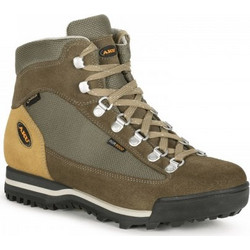 ΑΡΒΥΛΟ AKU ULTRA LIGHT MICRO GORE-TEX GREY-GREEN ΓΥΝΑΙΚΕΙΟ 365.10-496