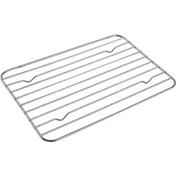 ORION Grill chrome (24x16.5cm)