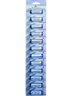 Powertech Super Alkaline AA 12τμχ