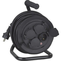 CABLE REEL HJR- 10P 3X1.5 50m IP44 - 47959