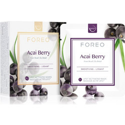Foreo Farm To Face Acai Berry Sheet Mask 6x6gr