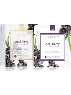 Foreo Farm To Face Acai Berry Sheet Mask 6x6gr