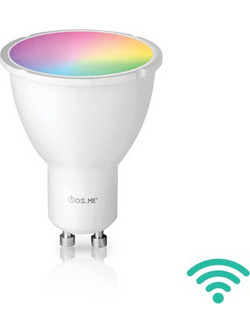 LED WIFI GU10 5W 300L ΛΑΜΠΑ - 44-05860