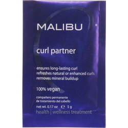 Malibu C Curl Partner Κρέμα Μαλλιών για Προστασία Χρώματος 5gr