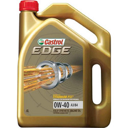 Castrol Edge A3/B4 Συνθετικό Λάδι Αυτοκινήτου 0W-40 4lt