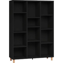 PoliHome Simple Βιβλιοθήκη 112x38x158cm 16627579