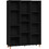PoliHome Simple Βιβλιοθήκη 112x38x158cm 16627579