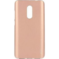 Θήκη κινητού Mercury iJelly for Xiaomi Redmi Note 4/4X Rose Gold