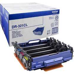 Brother DR-321CL B/C/M/Y Drum