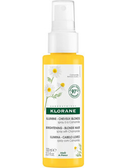 Klorane Chamomile Brightening Σπρέι Μαλλιών για Λάμψη 100ml