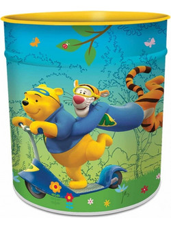 Καλάθι Αχρήστων Ango Winnie Pooh 6608