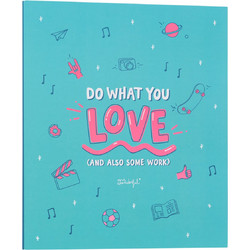 Mr. Wonderful Ντοσιέ - Do what you love
