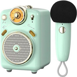 Divoom Fairy Green Bluetooth Ηχείο