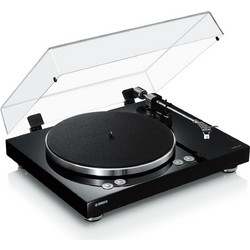 Yamaha MusicCast Vinyl 500 Πικάπ με Προενίσχυση Bluetooth Black