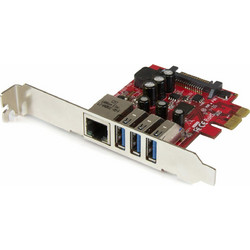 StarTech PEXUSB3S3GE
