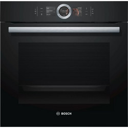 Bosch HBG6764B1 Φούρνος Ηλεκτρικός Άνω Πάγκου 71lt με Πυρόλυση 59.4cm