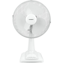 Crown CF-1217 Επιτραπέζιος Ανεμιστήρας 30cm 40W