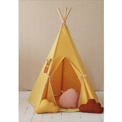 ΠΑΙΔΙΚΗ ΣΚΗΝΗ HONEY YELLOW 58412 120/130cm x 170cm