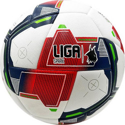 Ligasport Spark Μπάλα Ποδοσφαίρου SBSPARKR5-R