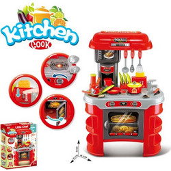 BW Kids Κουζίνα Little Chef 008-908A