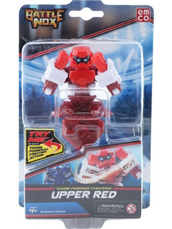 Just Toys Emco Battle Nox Διάφορα Σχέδια Φιγούρα Δράσης για 4+ Ετών 9301