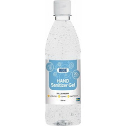 Disicide Hand Sanitizer Gel Αντισηπτικό Gel Χεριών 500ml