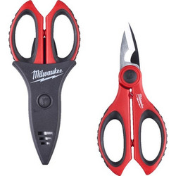 Milwaukee 4932478620 Ψαλίδι Ηλεκτρολόγου με θήκη