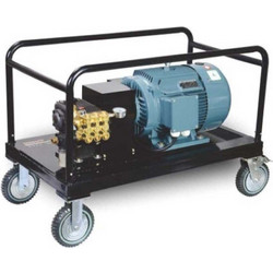 Nova DCF-34/25EJTE-18T4 Πλυστικό Μηχάνημα Ρεύματος 345bar