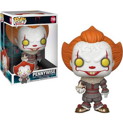 Funko Pop! Movies IT Chapter 2 786 Pennywise 25cm