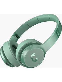 Fresh 'n Rebel Code Ενσύρματα & Ασύρματα Bluetooth Ακουστικά On Ear με Noise Canceling Πράσινο Mint
