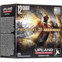 Federal Premium Magnum Φυσίγγια Συγκέντρωσης 12Cal 76mm 46gr 25τμχ