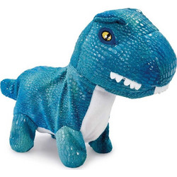 Addo Roaming Roaring Dinosaur Blue 11157-B