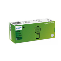 Philips PY21W LongerLife Ecovision 12V 21W 1τμχ