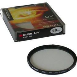 Braun Proline UV 67mm